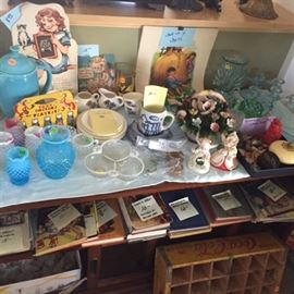 vintage items