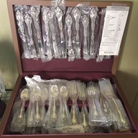 Oneida Victorian Classic 96 pc