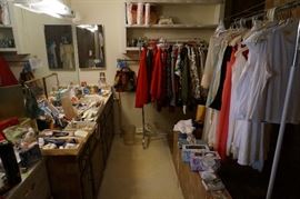 More clothes, lingerie, and bath items