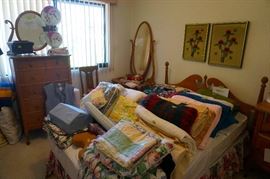 Birdseye Maple bedroom set!