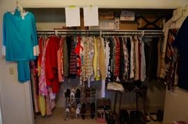 Everything in this closet vintage!!