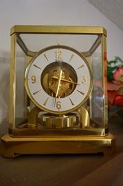 1960 Le Coulture clock!