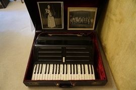 Soprani Castello Accordion 