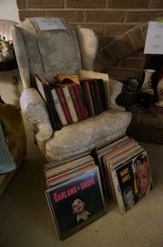 Great albums and 45s