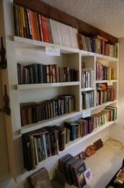 All kinds of books!!!!