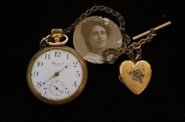 We have several pocketwatches like this
