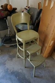great Industrial stool