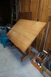 Drafting table