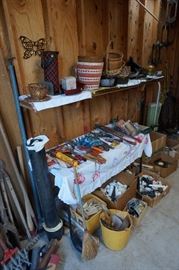 Garden Tools