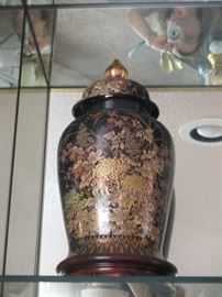Ginger Jar - once owned by Liberace