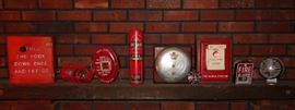 VINTAGE FIRE FIGHTING COLLECTIBLES