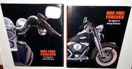 LEGEND OF HARLEY DAVIDSON 2 VOLUME BOOK SET ZIERL REBMANN