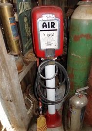 VINTAGE FLOOR MOUNT ECO TIREFLATOR MINTEX 