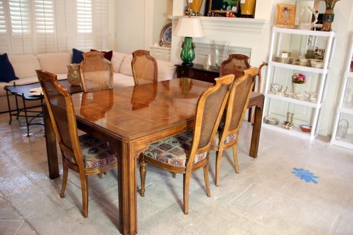 Drexel Heritage Dining Table