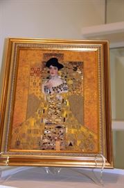 Klimt by Goebel