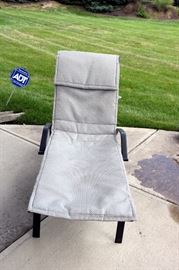 Brown Jordan Lounge Chair