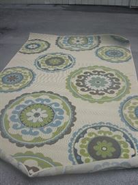 Indoor outdoor carpet