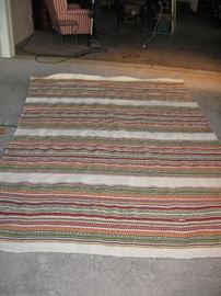 Indoor outdoor carpet from Pottery Barn