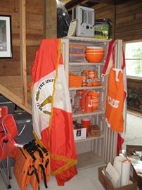 UT related items