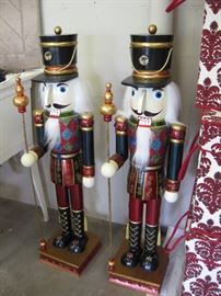 Large pair nutcrackers
