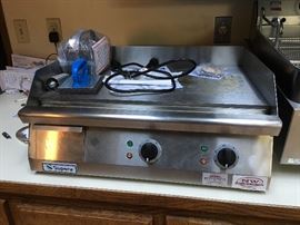 Supera 24 in Griddle