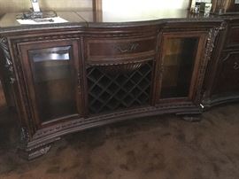 Bar Cabinet