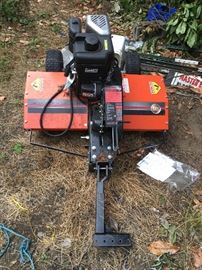 DR - Roto Tiller (Pull Behind)