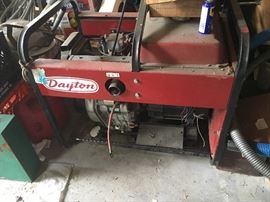 Dayton Diesel Generator