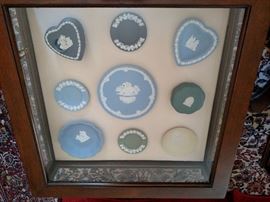 Collection of Wedgwood