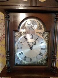 Windsor Grandmothers clock