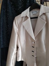 Kay Unger Jacket and skirt