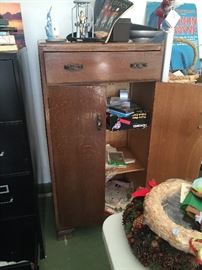 Vintage/Antique Cabinet