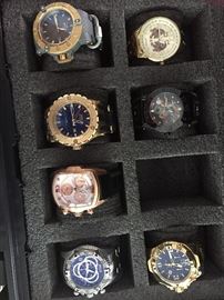 Invicta & Ed Hardy Collection