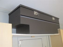 Pickup truck tool chest, never used.