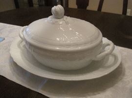 Richard Ginori Tureen.