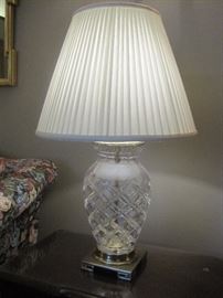 Frederick Cooper Lamps.