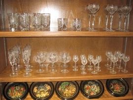 German Nachtmann crystal.