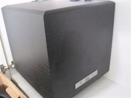 JBL PowerBass PB10 Subwoofer.