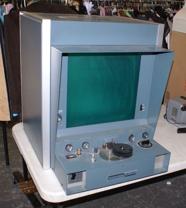 Bell & Howell Micro Data Machine