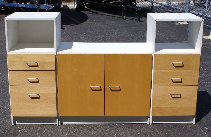 Storage Cabinets / Bedroom Furniture