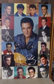 Elvis Poster 
