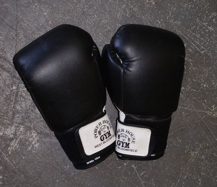 Power House GYM Boxing Gloves 