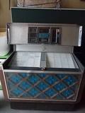 1960's - 70's AMI R-81 Juke Box - plays 45's