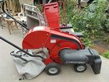 Troy Bilt chipper