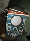 oscilliscope