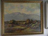 spectacular john anthony conner oil