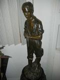 LARGE SCULPTURE