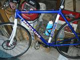 Redline -- Lots of custome parts AT 8.30 SATURDAY, WE WILL ALLOW THE FIRST TEN UNCONNECTED BICYCLE PURCHASERS INTO THE GARAGE TO VIEW THE BICYCLES OR BRING THE BICYCLES OUT WHETHER PERMITTING. ALL BICYCLES ARE PRICED $3500. ALL OF THE FIRST TEN MAY NEGOTIATE ON ANY OF THE BICYCLES UNTIL THERE IS AN ACCEPTED OFFER, OR SOMEONE AGREES TO PAY FULL PRICE. ON SOME OF THE BICYCLES WE WILL ACCEPT MUCH LOWER PRICES. WE WILL ALLOW OTHERS IN THE GARAGE IF ROOM PERMITS AND AT OUR OPTION.