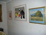Small Calder sold.