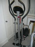 exercise equipment.